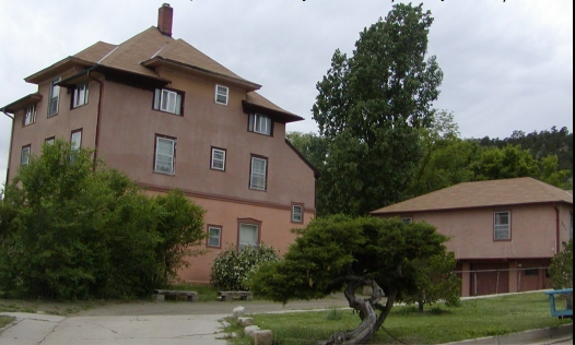 504 S 5th St in Raton, NM - Foto de edificio - Building Photo