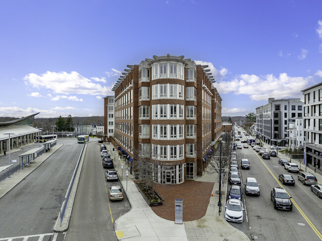 Carruth Apartments in Dorchester, MA - Foto de edificio - Building Photo