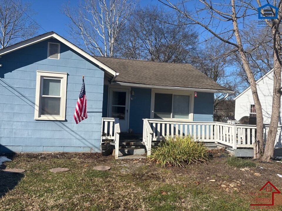 3427 S Haven Rd in Knoxville, TN - Foto de edificio