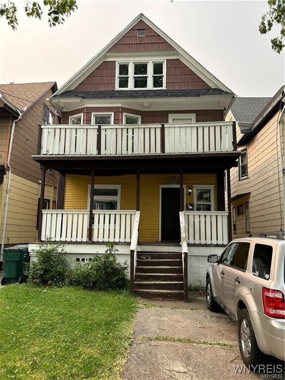 property at 52 Kamper Ave