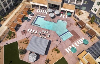 Casa Azure 55+ Apartments in Phoenix, AZ - Building Photo - Building Photo