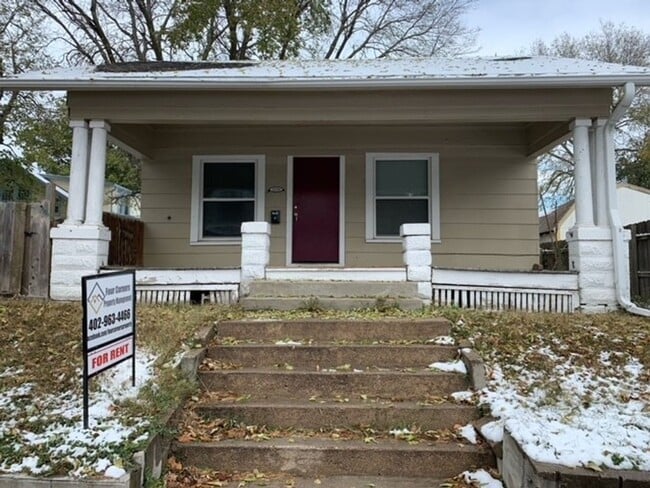 property at 2520 Garfield St