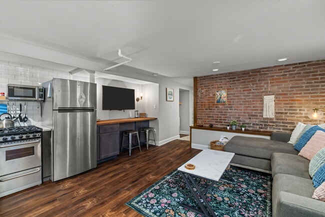 property at 4600 McPherson Ave