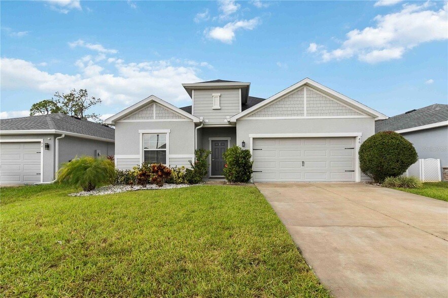 86 Polermo Ave in St. Cloud, FL - Building Photo