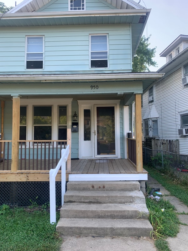 property at 950 Harvard Blvd