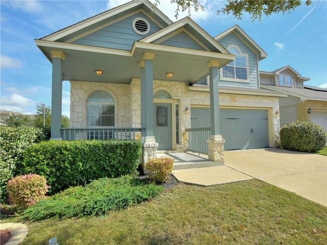 8813 Wood Stork Dr in Austin, TX - Building Photo - Building Photo