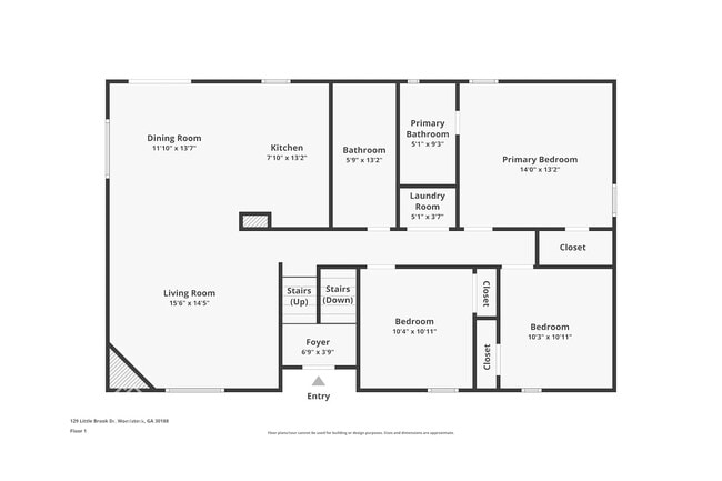 129 Little Brook Dr in Woodstock, GA - Building Photo - Building Photo