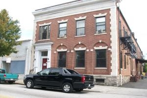 Greenmount Lofts in Baltimore, MD - Foto de edificio