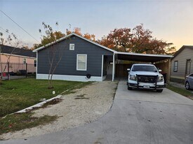 14548 Gainesville St in Houston, TX - Building Photo