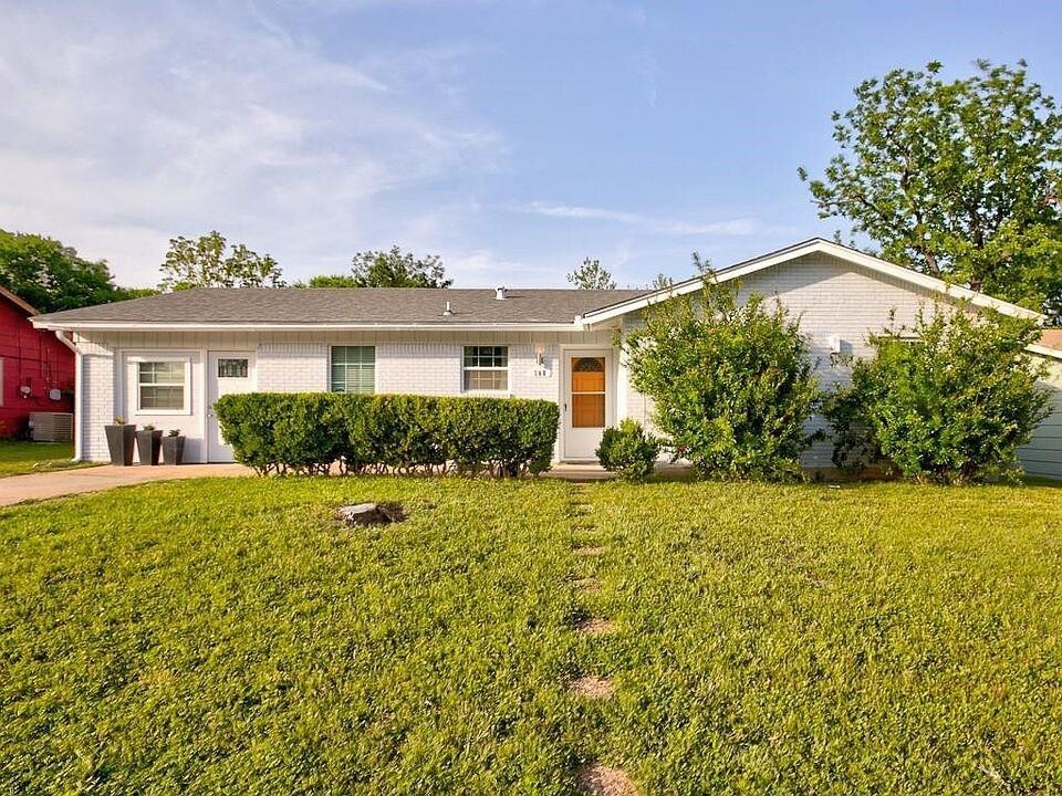 308 E Grady Dr in Austin, TX - Building Photo