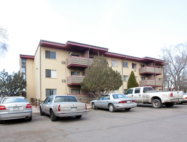 Fountain Pointe Apartments LLC in Fountain, CO - Building Photo - Building Photo