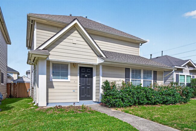 1229 Verde Trails Dr in Houston, TX - Building Photo - Building Photo