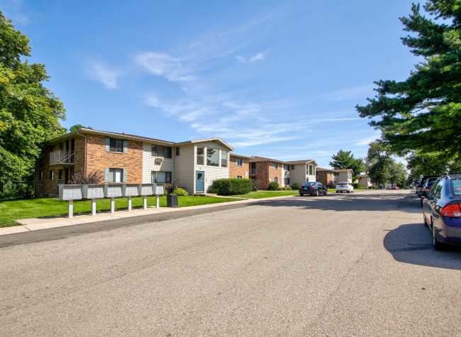 Capitol View Apartments