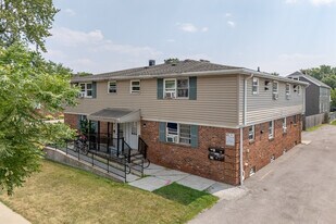 Holling Homes in Buffalo, NY - Building Photo
