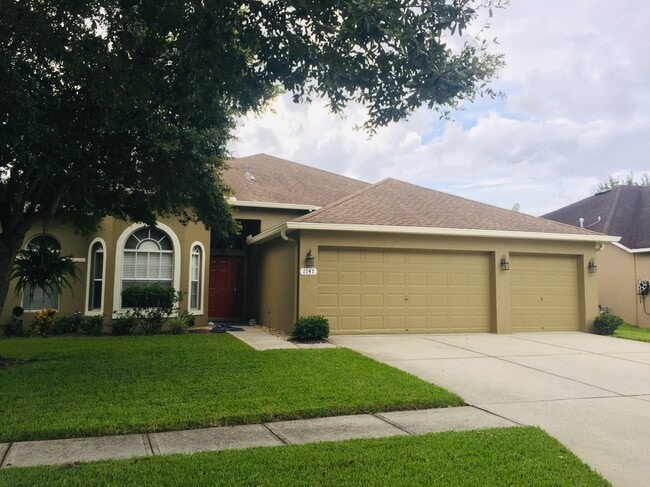 property at 1147 Big Creek Drive