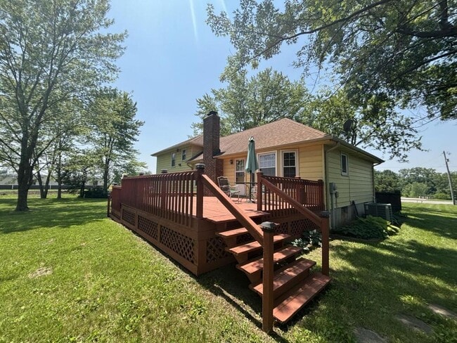 4309 S Buckner Tarsney Rd in Grain Valley, MO - Building Photo - Building Photo