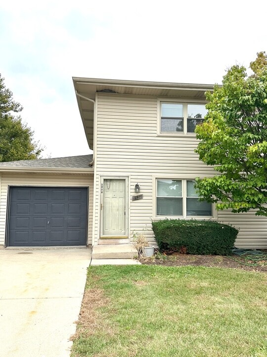 2028 Kevin Dr in Montgomery, IL - Building Photo