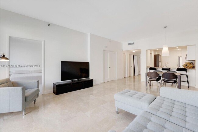 property at 201 Crandon Blvd