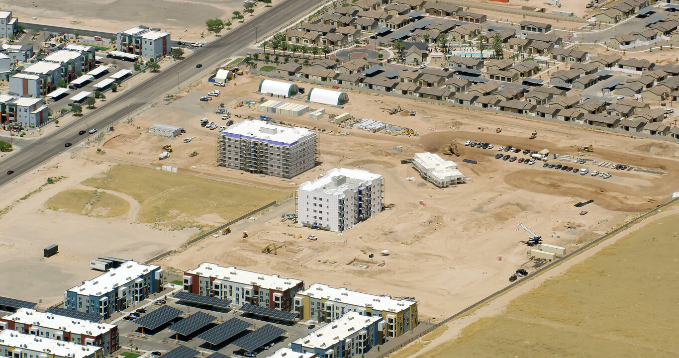 Home at Maricopa in Maricopa, AZ - Building Photo