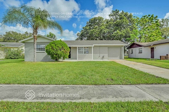 property at 8209 Sarnow Dr