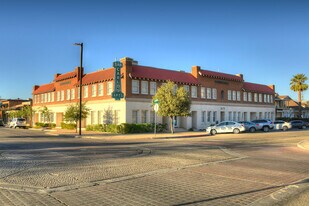 San Carlos in Tucson, AZ - Building Photo