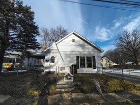 1206 Home Ave in Anderson, IN - Building Photo