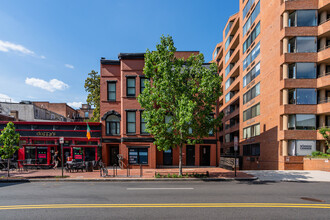 P Street Residences in Washington, DC - Building Photo - Building Photo