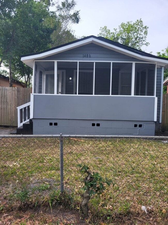 property at 1480 W 26th St