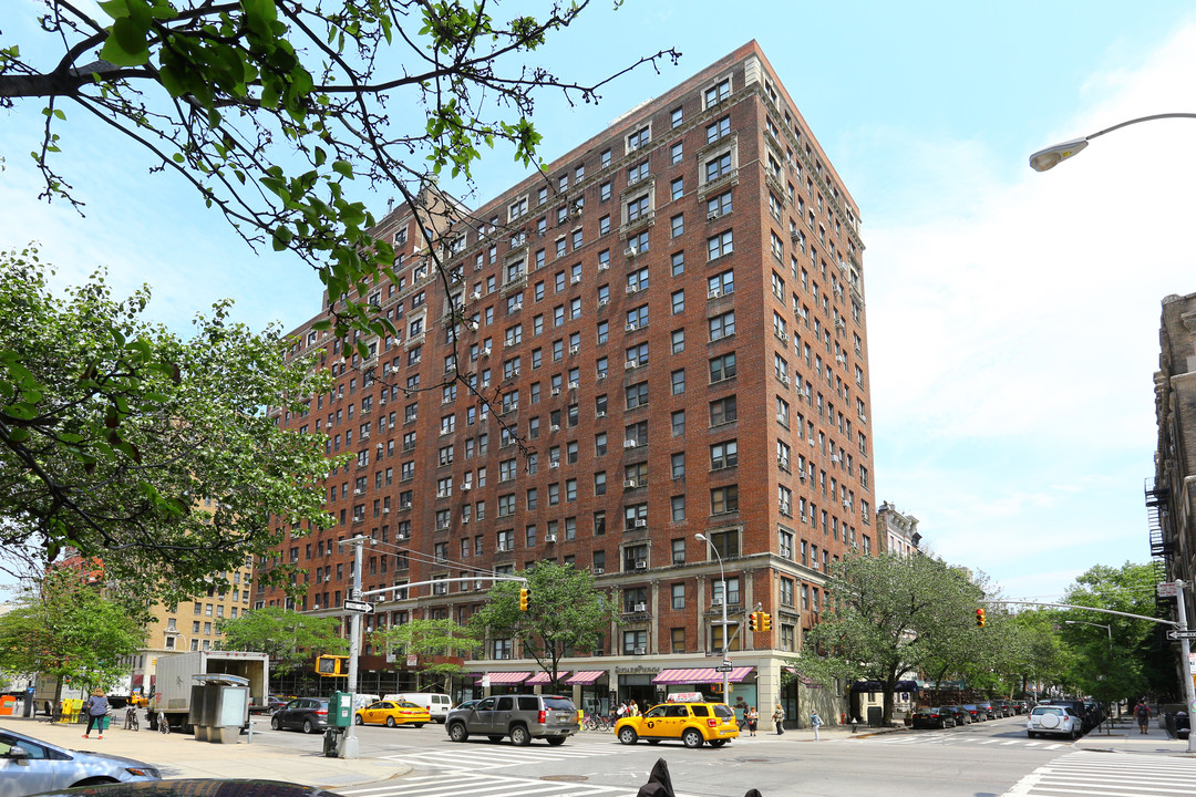 The Hopkins in New York, NY - Building Photo