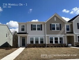 236 Marelli Dr in Sanford, NC - Building Photo