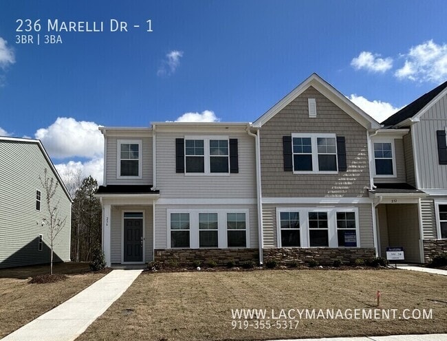 property at 236 Marelli Dr