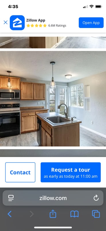 property at 405 W 22nd Ave