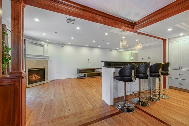 property at 114 P St