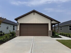 21626 Lime Moss Ln in Cypress, TX - Building Photo