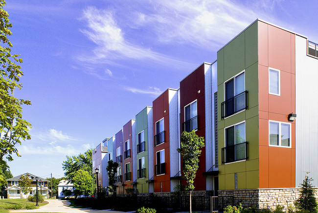 Spicer Village Townhomes and Apartments