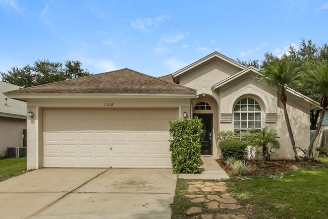property at 1538 Scotch Pine Dr