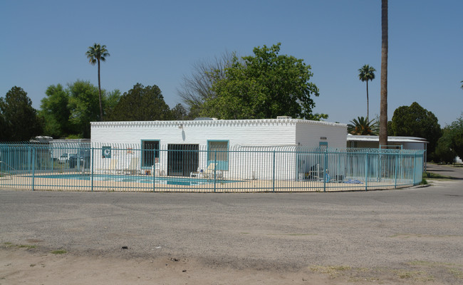 Palm Vista Estates in Tucson, AZ - Building Photo - Building Photo