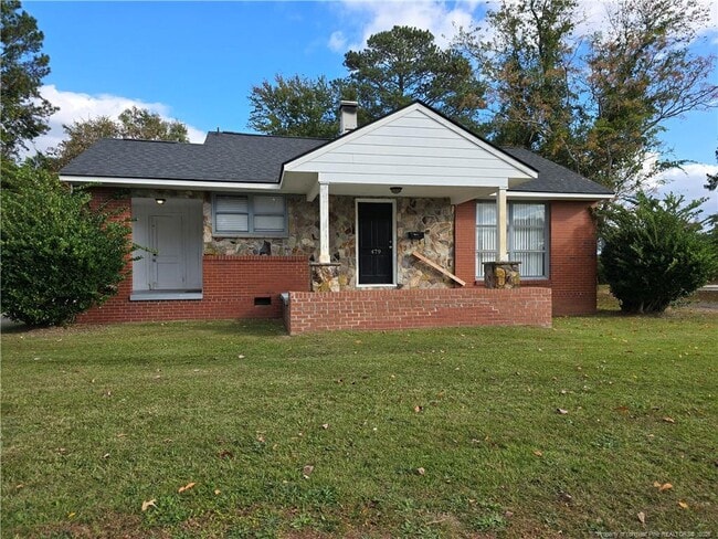 property at 479 McBain Dr