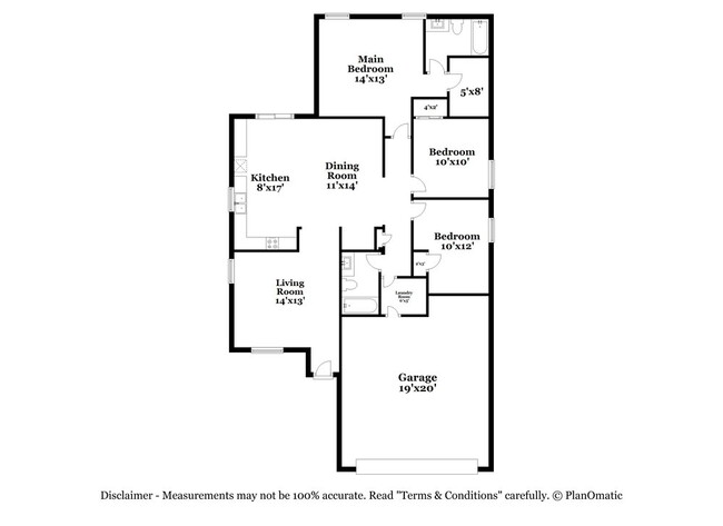 5245 Flower in Mesa, AZ - Building Photo - Building Photo