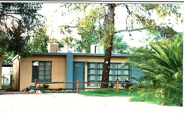 3501-3507 E Willard St in Tucson, AZ - Building Photo - Building Photo