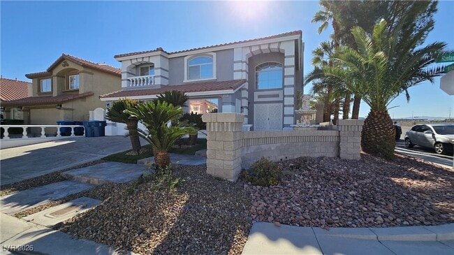 8445 Montana Stream Ave in Las Vegas, NV - Building Photo - Building Photo