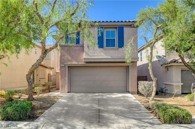 9252 Valley Ranch Ave in Las Vegas, NV - Building Photo - Building Photo