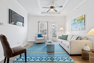 Summerwood on Towne Line Apartments in Indianapolis, IN - Foto de edificio - Building Photo