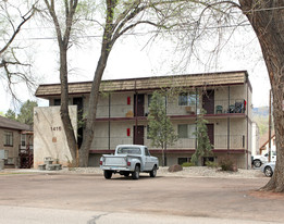 1416 S Corona Ave Apartments