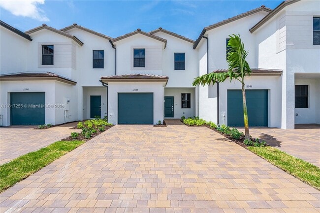 property at 12947 SW 231st Ter