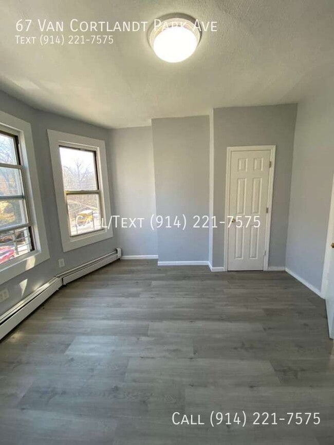 property at 67 Van Cortlandt Park Ave