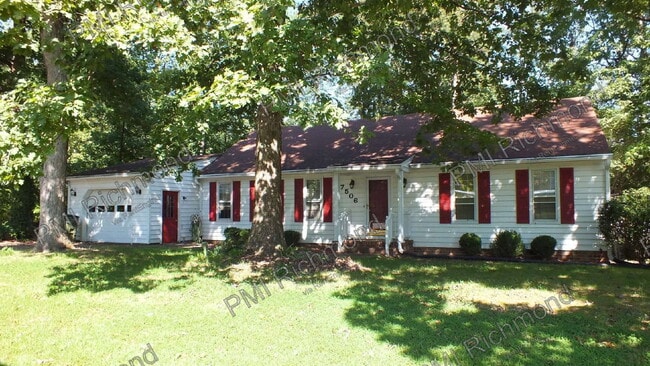 property at 7506 Cheltenham Dr
