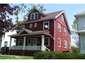 114-116-116 Depew St in Rochester, NY - Building Photo