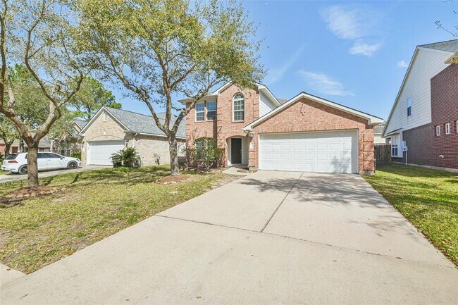 14734 Country Rose Ln in Cypress, TX - Building Photo - Building Photo