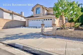 40144 Buckwood Way in Murrieta, CA - Building Photo - Building Photo